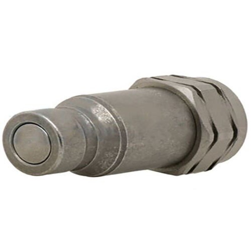 Hydraulic Male Coupler fits John Deere 35D 310G 310J 310K 310L 310SG 310SJ 310SK 310SL 315SG 315SK 315SL 325SK 410G 410J 410K 410L 710J 710K AT312470