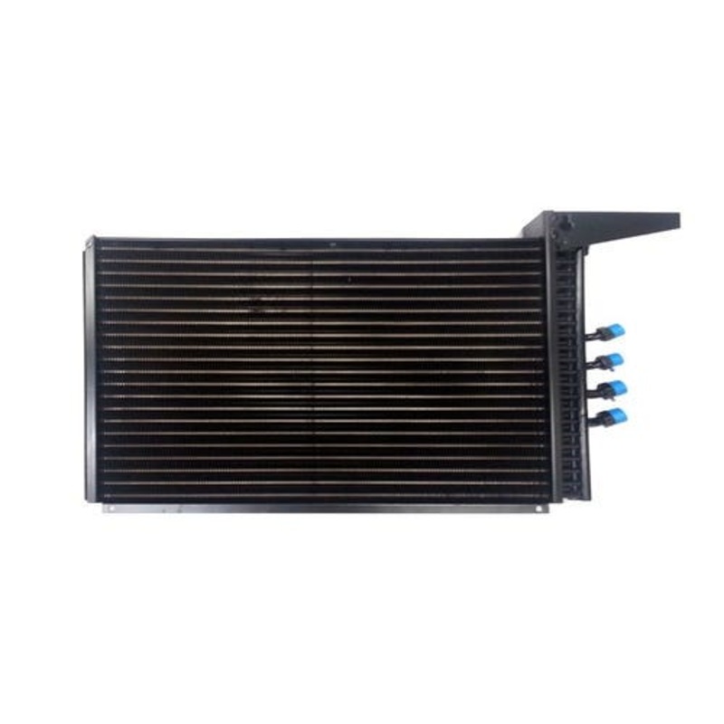 Hydraulic Oil Cooler fits John Deere 9550 9550 SH 9560 9560 SH 9560 STS 9570 STS 9660 9660 CTS 9550 9550 SH 9650 AH168467