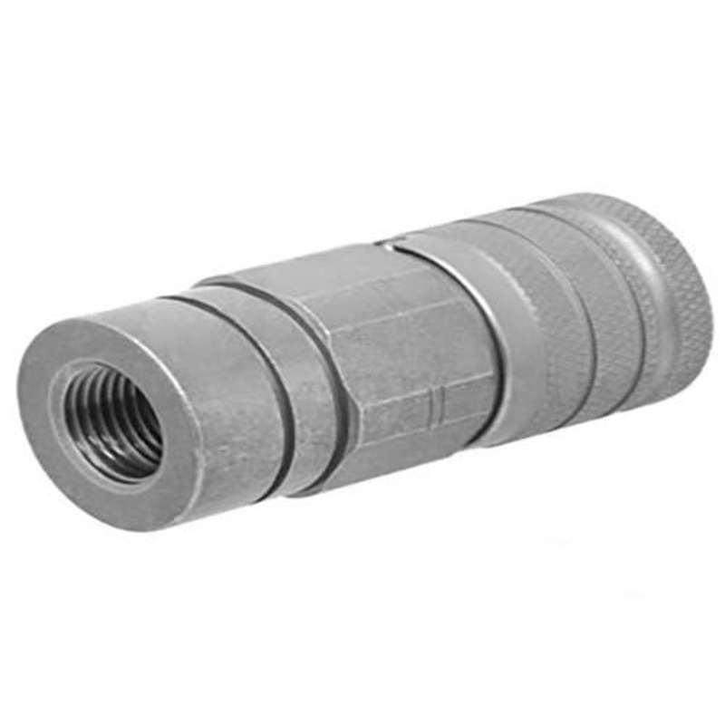 Hydraulic Quick Connect Coupler fits John Deere 17D 27D 35D 50D 50ZTS 60D 60G 4475 5575 6675 7775 8875 17D 27D 35D 35 ZTS 50D 50ZTS 60D 60G M131862