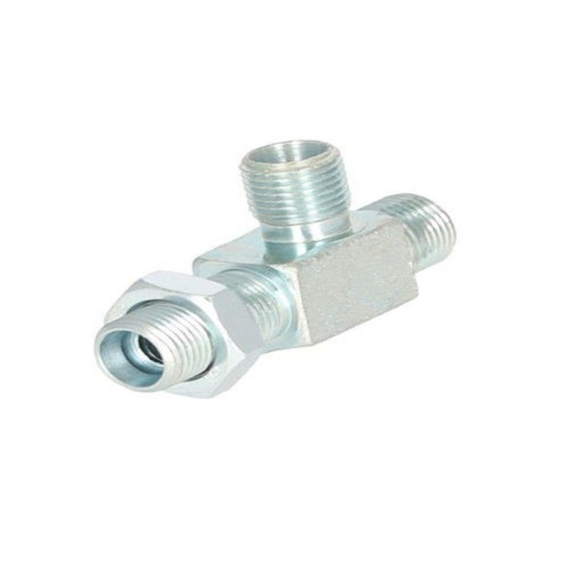 Hydraulic T Connector
