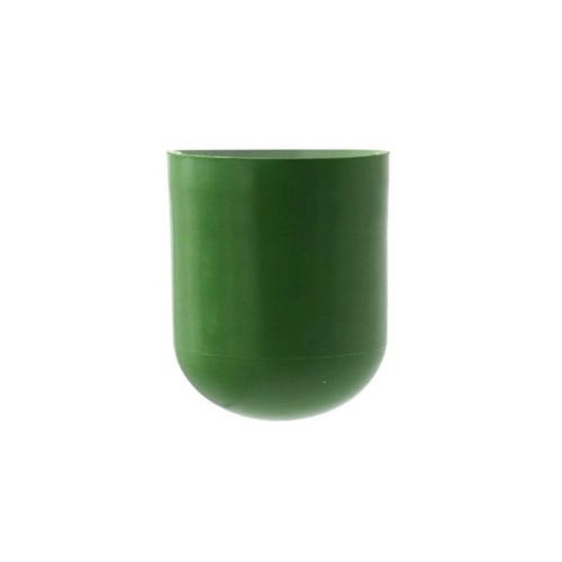 LockNLube Grease Gun Barrel Cap - Green fits Tools Grease Guns & Oilers
