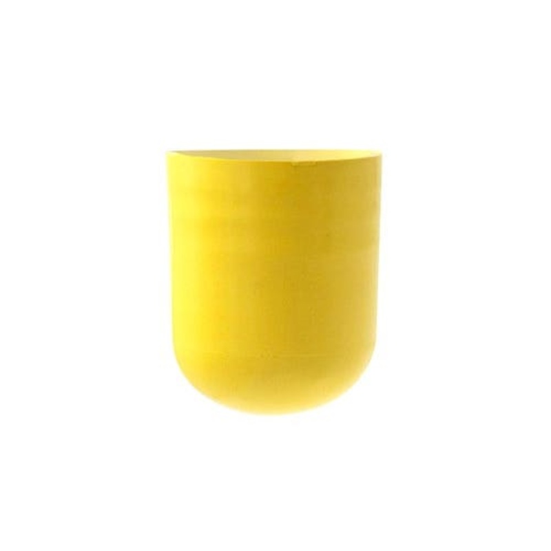 LockNLube Grease Gun Barrel Cap - Yellow fits Tools Grease Guns & Oilers