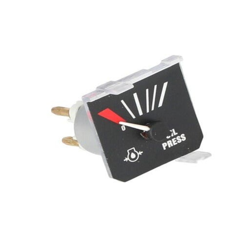 Oil Pressure Gauge fits International Hydro 186 786 886 986 1086 1486 1586 3088 3288 3388 3588 3688 3788 5088 5288 5488 121606C1 fits Case IH 121606C2