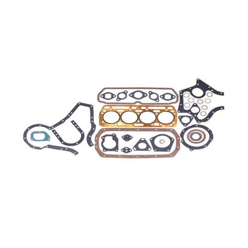Overhaul Gasket Set fits International B250 B275 B276 B414 354 364 384 424 434 444 2300 2424 2444 3444 TD5 500 3414 BD144 BD154 BD154T 444 2424 2444