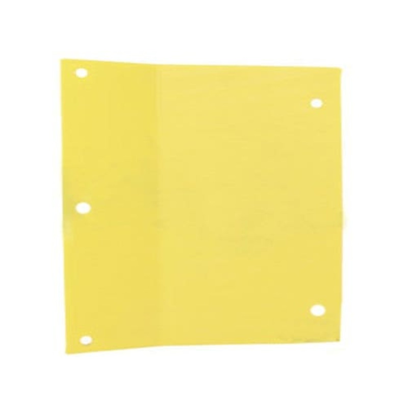 Plate - Poly Skid Left Hand fits John Deere 615F 618F 620F 622F 625F 630F 635F H208626