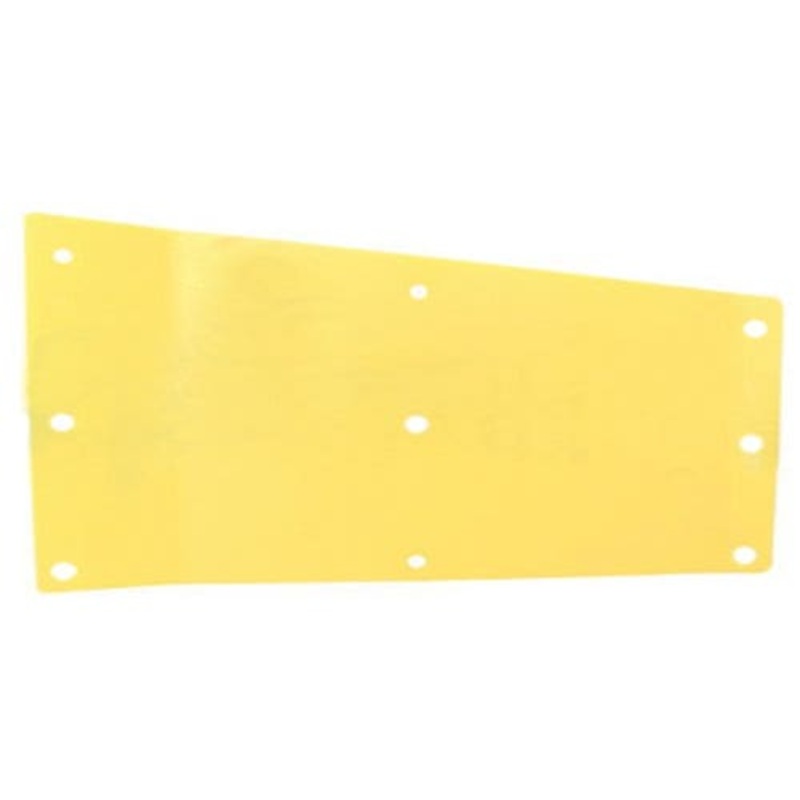 Plate - Poly Skid Rear Right Hand fits John Deere 615F 618F 620F 622F 625F 630F 635F H170501