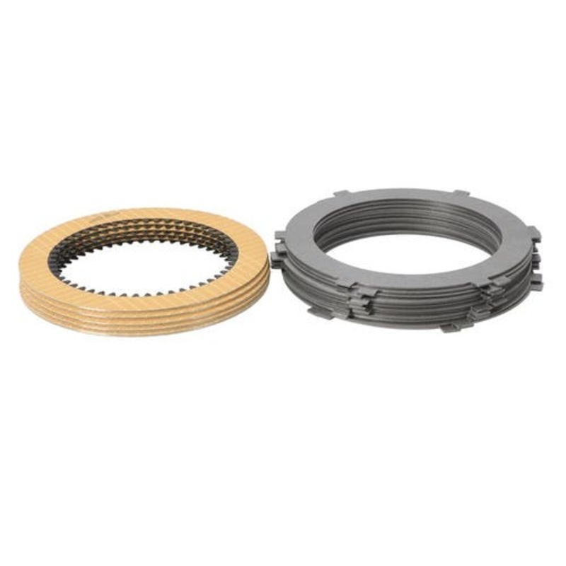 PTO Clutch Disc Kit fits International Hydro 100 706 756 766 806 826 856 886 966 986 1066 1086 1466 1468 1486 1566 1586 fits Case IH 68802C91 68802C1