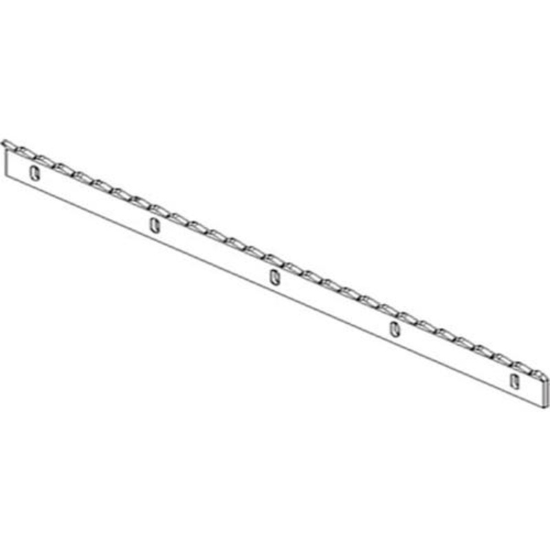 Rock Trap Beater Fin - Serrated fits International 1420 1440 1460 1470 B95329 fits Case IH 1620 1640 1644 1660 1666 1670 2144 2166 2344 2366 1320921C2