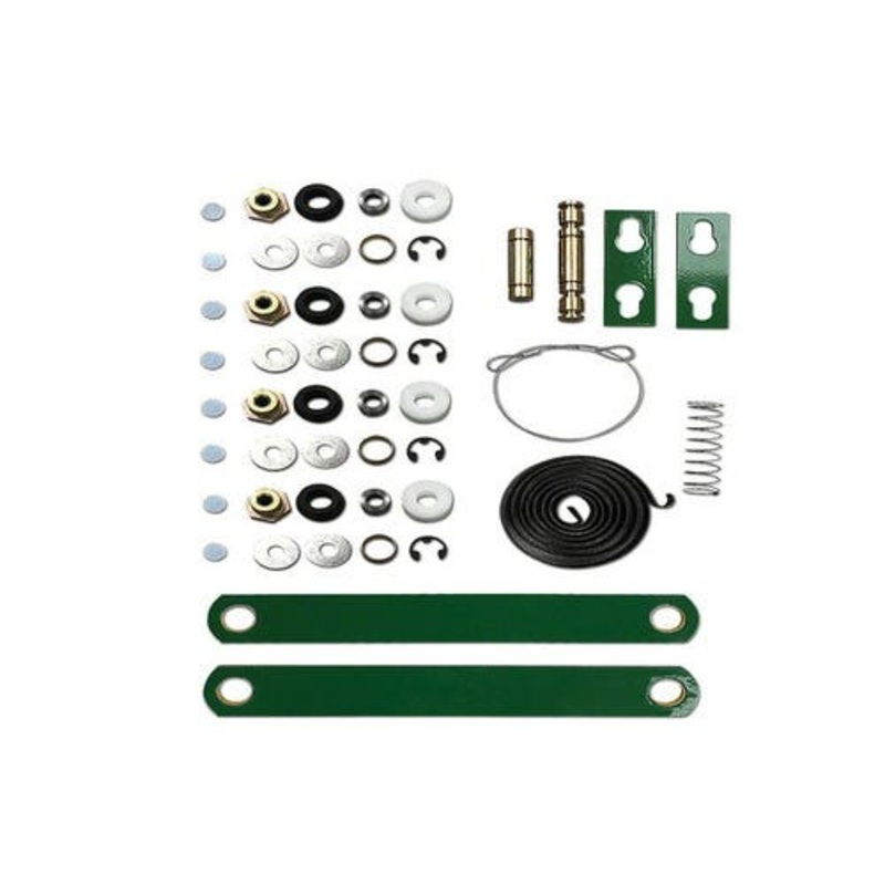 Seat Suspension Repair Kit fits John Deere 500 600 700 2010 2510 2520 3010 3020 4000 4010 4020 4320 4520 4620 5010 5020 6030 7020 7520 500 600 A4744R