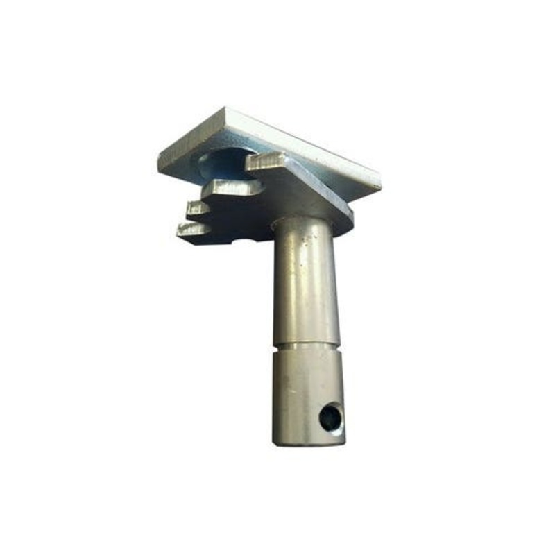 Shaft with Duckfoot fits International 786 886 986 1086 1486 1586 3088 3288 3388 3488 3588 3688 3788 6388 6588 6788 766 966 1066 1466 71526C1