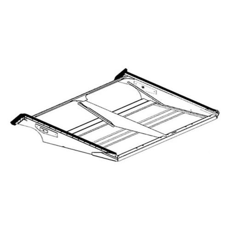 Sieve Shoe Frame fits John Deere CTS CTSII 9400 9410 9450 9500 9500 SH 9510 9510 SH 9550 9550 SH 9560 9560 SH 9650 CTS 9660 CTS AH149701 AH128461