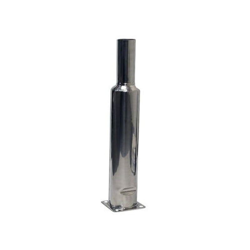 Stainless Steel Muffler fits John Deere B AB2700R