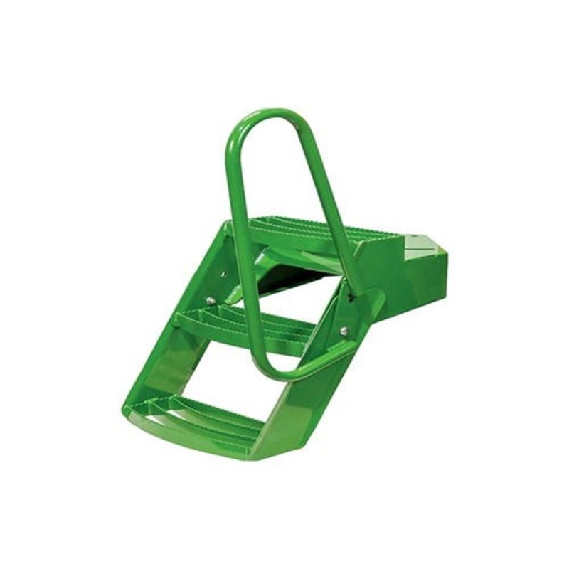 Step and Handrail fits John Deere 7600 7610 7700 7710 7800 7810