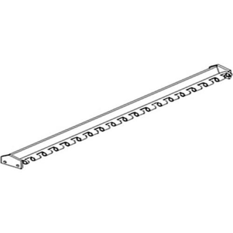 Stone Trap Support fits John Deere 7700 7701 7720 7721 AH90845