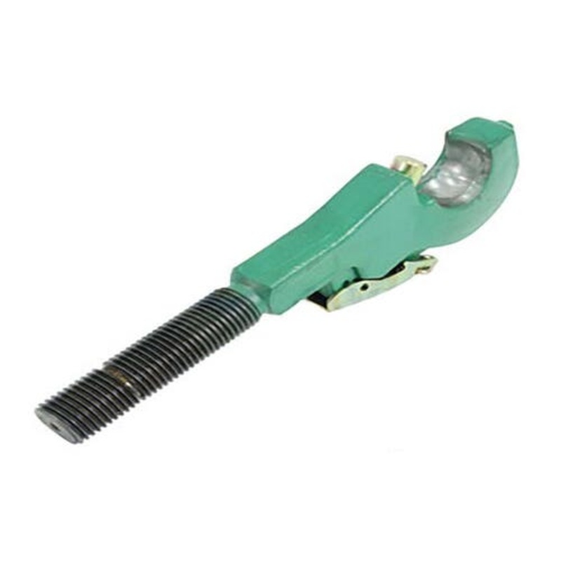 Top Link End - Implement Category 3 fits John Deere 6120 6220 6230 6300 6310 6320 6330 6400 6410 6420 6430 6510 7130 7220 7230 7330 7420 7520 AL159964