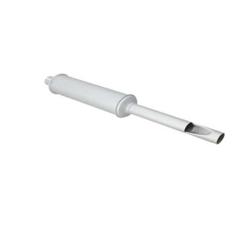 Underslung Horizontal Muffler - Restoration Quality fits International Cub Cub Lo-Boy 363116R91