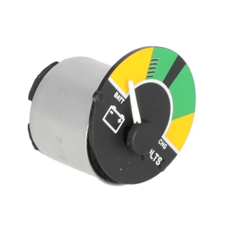 Voltmeter fits John Deere 4050 4250 4450 4650 4850 8450 8560 8650 8760 8850 8960 RE11049 RE63060C