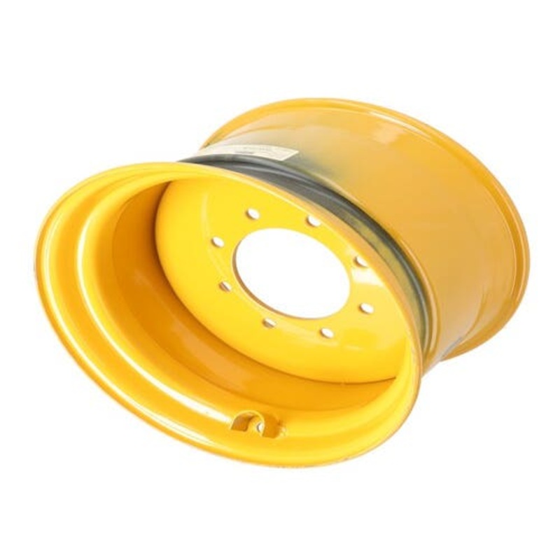 10.5" x 17.5" Skid Steer Rim fits John Deere 240 250 260 270 280 317 320 325 328 332 KV14496