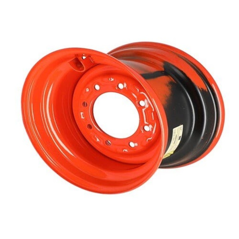 8.25" x 16.5" Skid Steer Rim fits Bobcat S150 S160 S175 S185 S205 645 653 700 720 721 722 730 731 732 741 742 743 751 763 773 7753 1600 2000 7232566