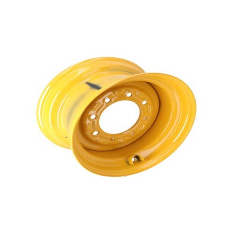 8.25" x 16.5" Skid Steer Rim fits John Deere 240 250 317 320 KV10183