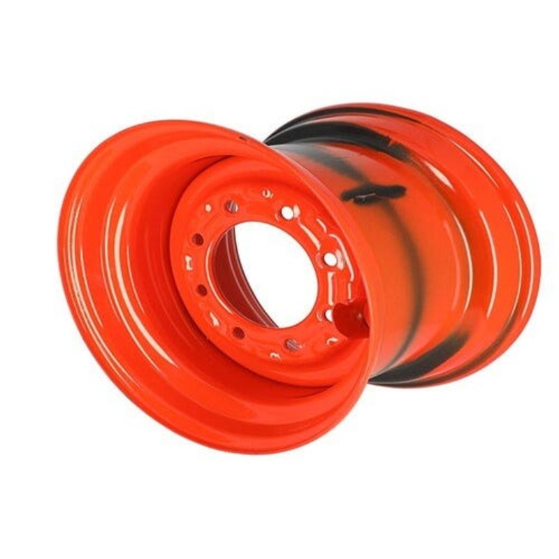 9.75" x 16.5" Skid Steer Rim fits Bobcat S130 S150 S160 S175 S185 S205 S220 S250 S300 S510 S530 S550 S570 S590 S630 S650 751 753 763 773 863 7232567