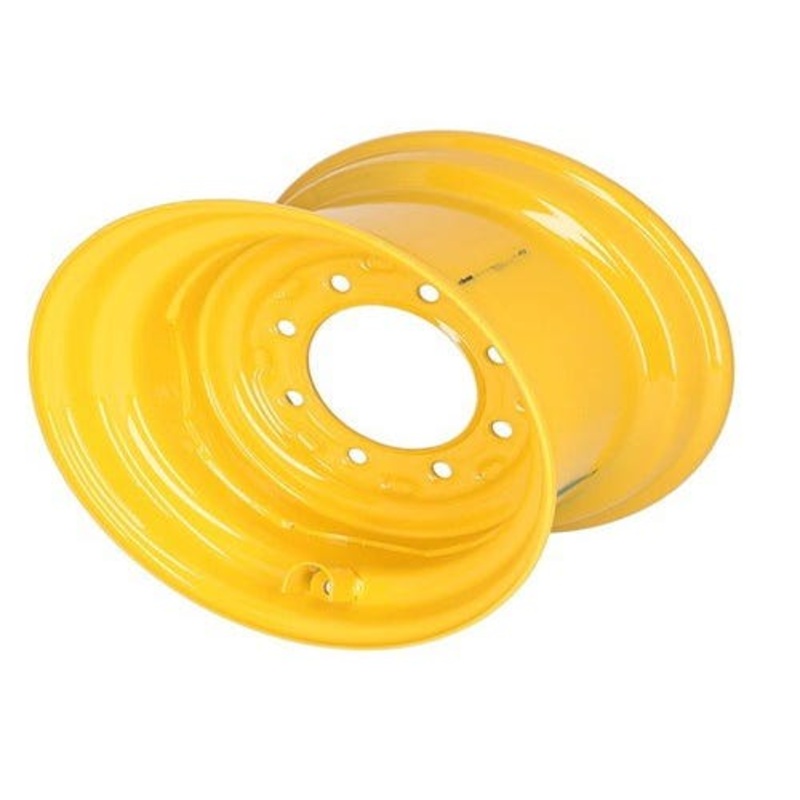9.75" x 16.5" Skid Steer Rim fits John Deere 240 250 260 270 317 320 325 328 T209193 KV10184