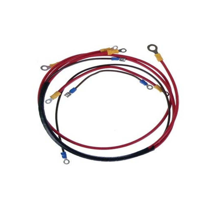 Alternator Conversion Wiring Harness fits Massey Ferguson TO30 TO35