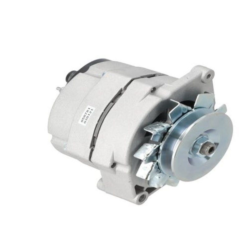 Alternator - Delco Style (7118) fits Ford 2000 3000 4000 5000 7000 fits Delco Remy 1100887 1100822 1100821 1100773 1100735
