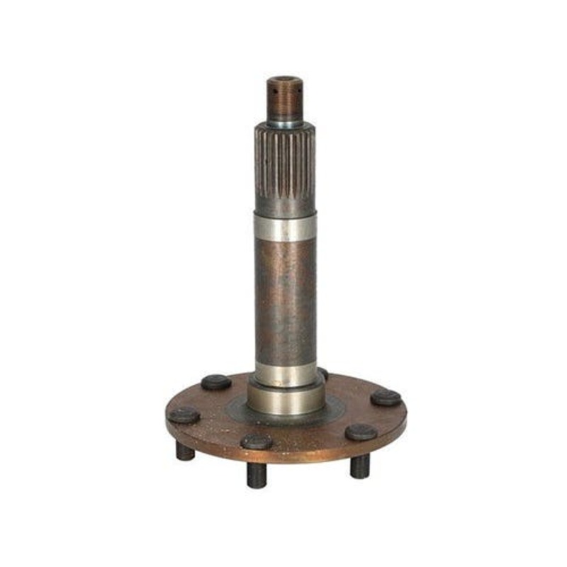 Axle and Hub Assembly fits Case 1835C 1838 1840 103825A1 H672982