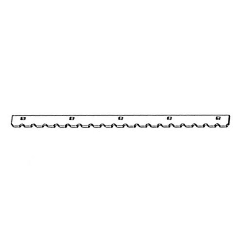 Discharge Beater Wear Plate fits John Deere S560 S660 S670 S760 S770 H236284