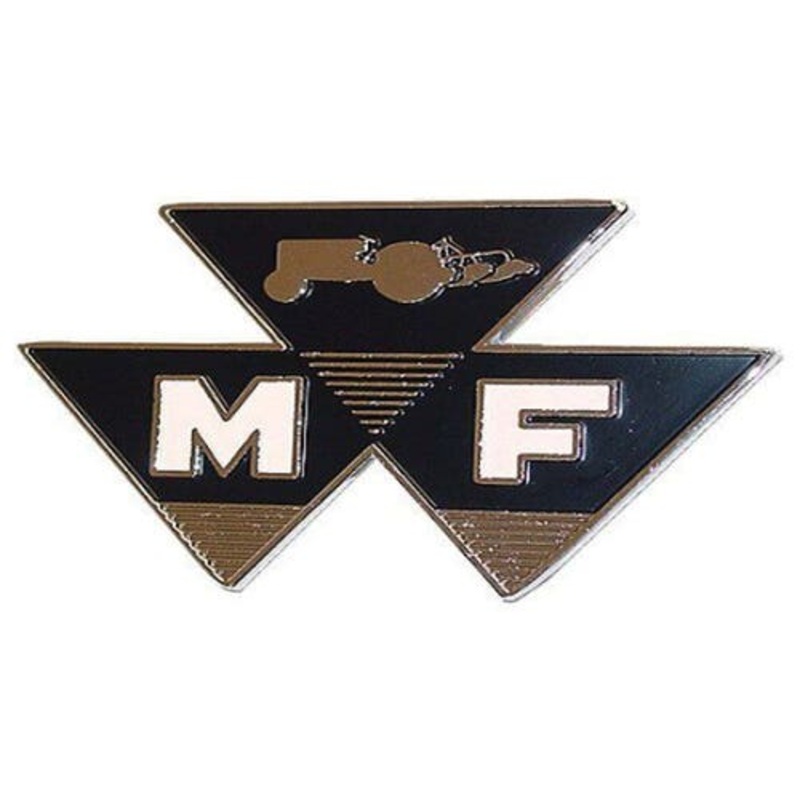 Front Emblem fits Massey Ferguson 2200 50 65 97 302 2200 50 65 302 2200 190139M1