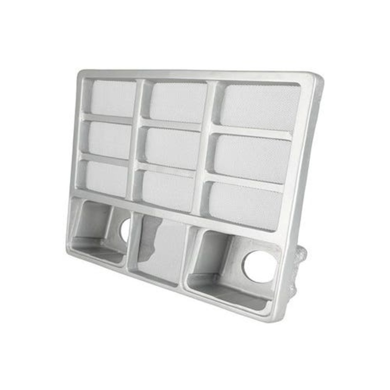 Grille with Mesh fits International 644 743 743XL 744 745 745XL 844 844S 845 845XL 856 955 955XL 956 956XL 1055 1055XL 1056 1056XL 1246 3141785R92