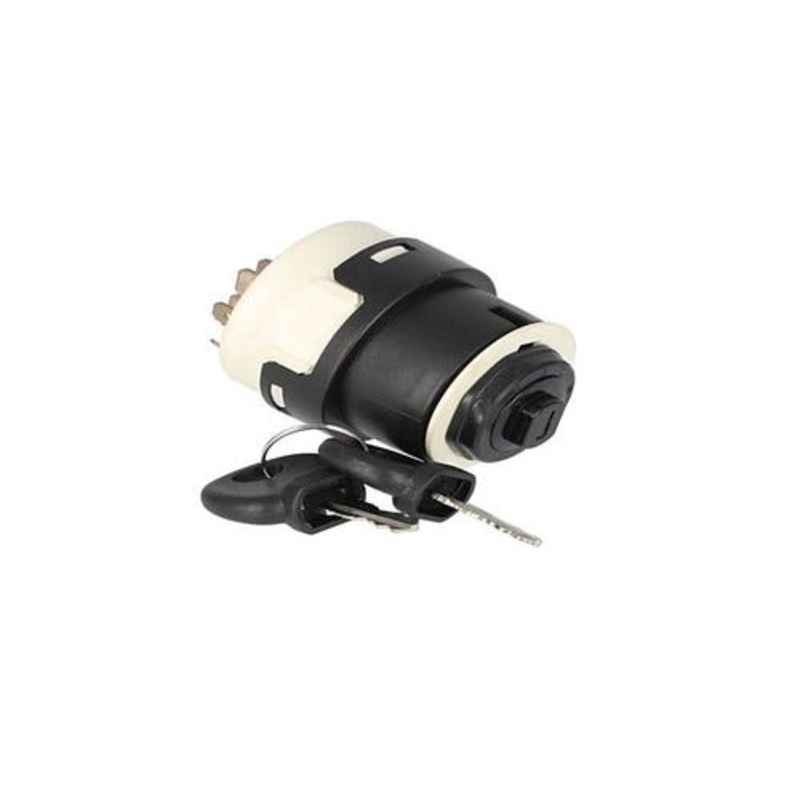 Ignition Switch - 7 Pin fits New Holland B95 B95LR B95TC B110 B110B B115 B115B LB75B LB90B LB110B LB115B U80B LB90B LB110B LB115B U80B B110B 87431469