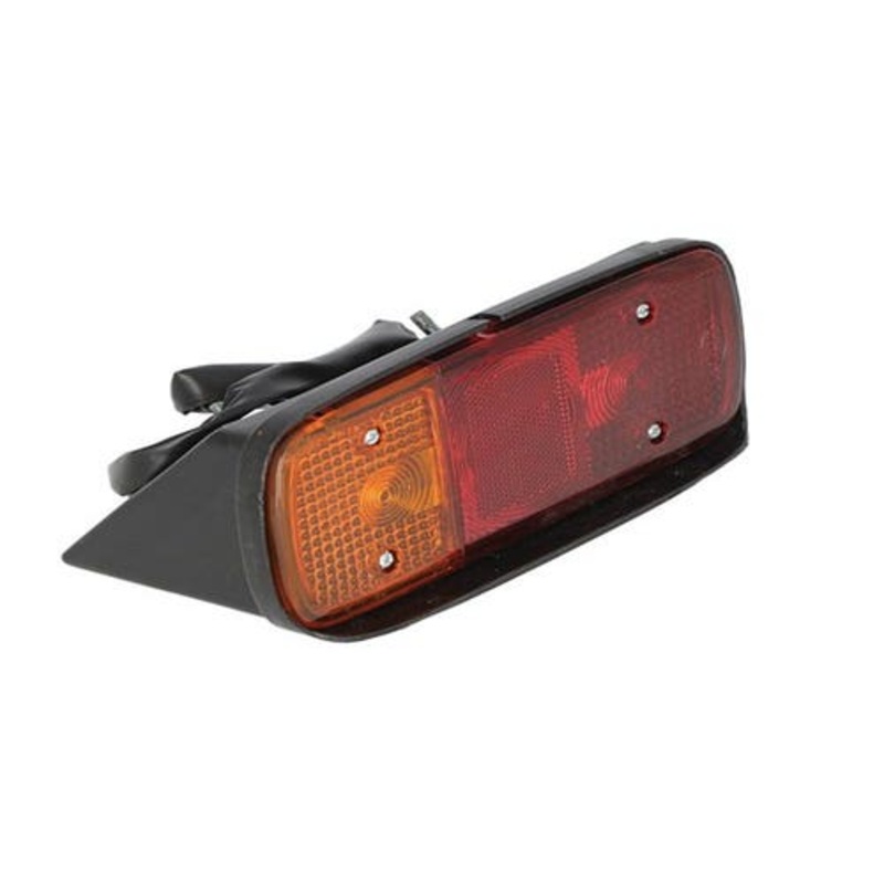 Light Assembly With Housing Rear 3 in 1 Large - Right hand fits Mahindra 485 575 3825 4500 4525 4530 5005 5500 5530 6000 6030 6500 6530 007700589C91