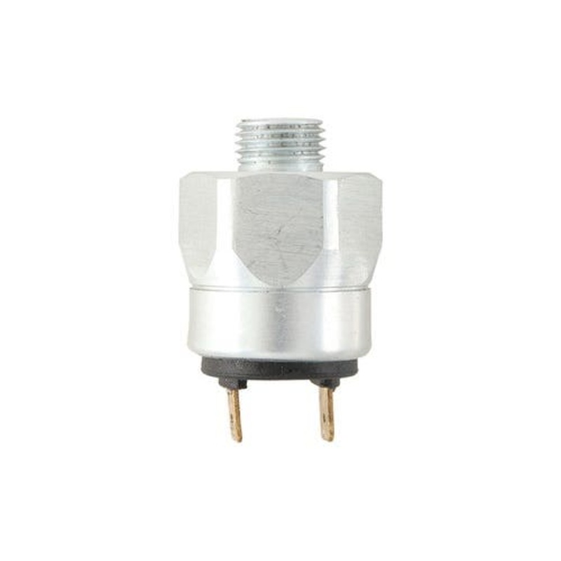 Pressure Switch - OIl PTO Transmission Power Steering fits New Holland T6030 T6050 T6070 TM120 TM125 5115055 fits Case IH 51581233 fits FIAT 5115055