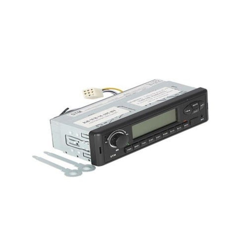 Radio MP3 Bluetooth fits Kubota L3430 L3560 L4330 L4630 L5030 M5-091 M5-111 M110 M120 M5040 M5140 M6040 M6060 M7040 M7060 M8560 M8950 M9540 M9960