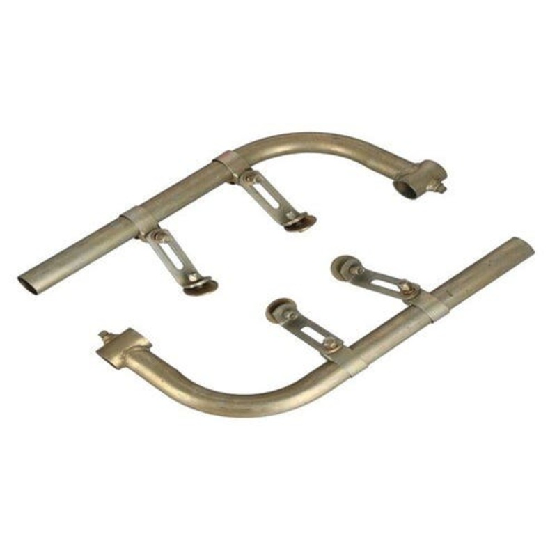 Tractor Canopy Fender Mounting Bracket