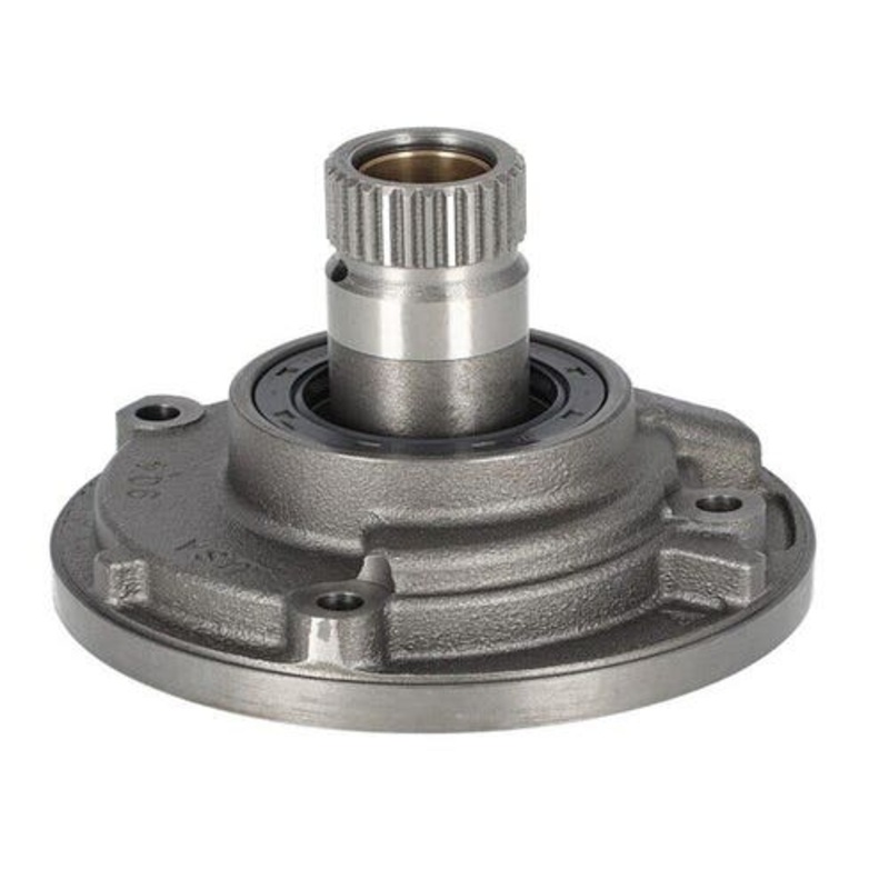 Transmission Pump - Power Shuttle fits Case 350 480C 480D 480E 480F 480FLL 480LL 580C 580D 580K 580SD 580SE 584D 584E 585D 585E 586D 586E 137093A1