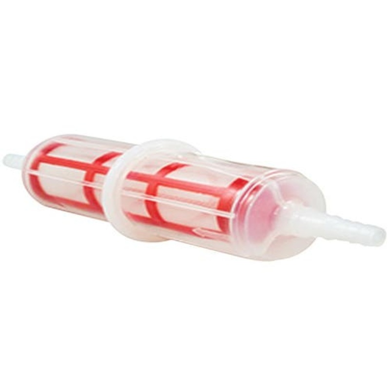 Baldwin In-Line Fuel Filter Universal fits Baldwin BF7850 WGF9301