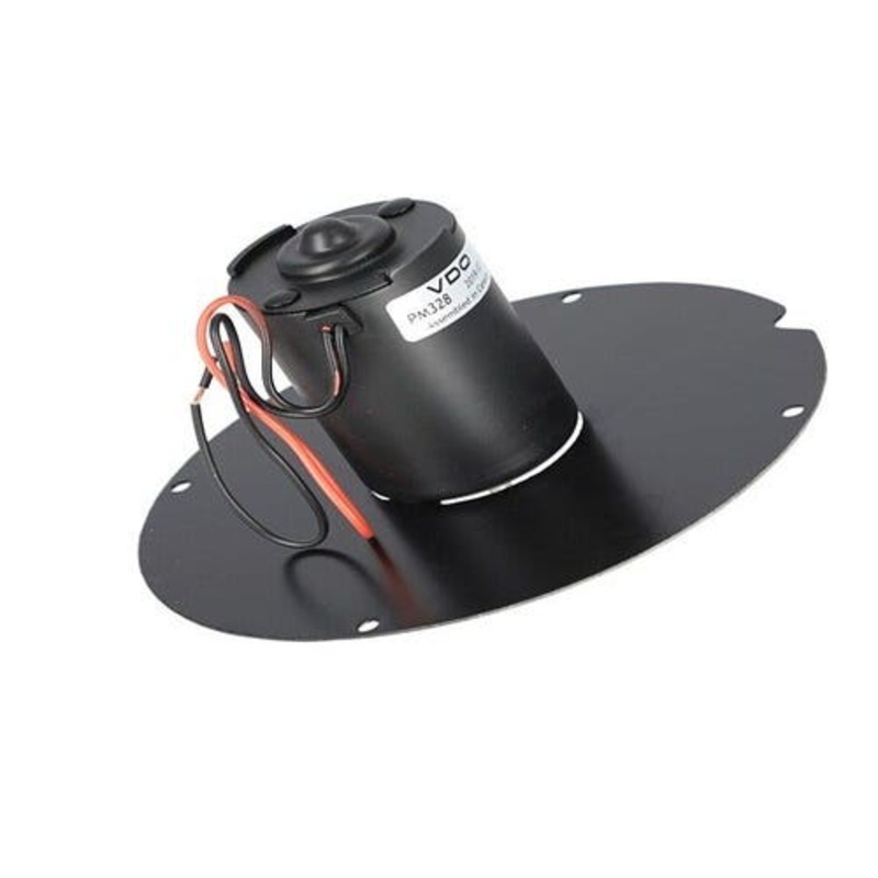 Cab Blower Motor - Less Wheel fits John Deere 7630 7730 7830 7930 9230 9330 9430 9430T 9530 9530T 9630 9630T 335C 335D 435C 437C 437D 437E RE300527