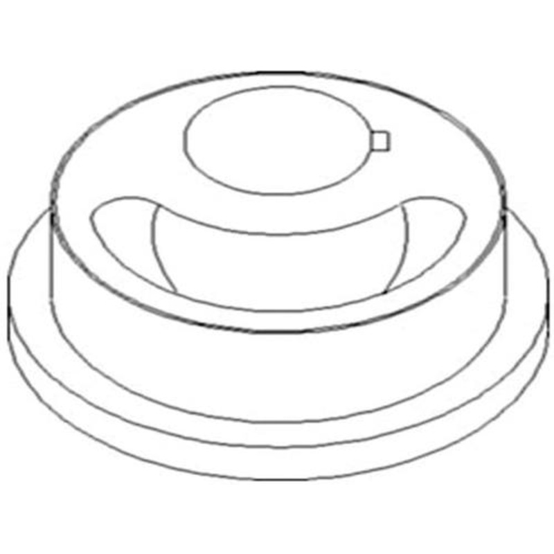 Cam - Shoe Drive Inner Right Hand fits John Deere CTS 9400 9410 9450 9500 9510 9550 9560 9600 9610 9650 9650 STS 9660 9660 STS 9760 STS H234549