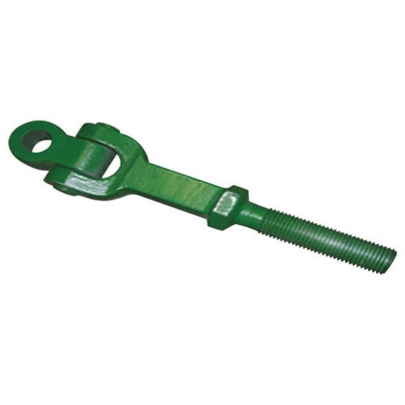 Center Link End fits John Deere 8100 8110 8120 8200 8210 8220 8300 8310 8320 8400 8410 8420 8520 RE206750
