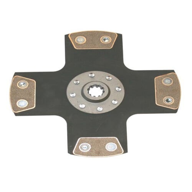 Clutch Plate fits John Deere 4500 4510 4600 4610 4700 fits Massey Ferguson fits Ford fits Kubota L2900 L3010 L4300 fits AGCO fits Kioti fits Shibaura
