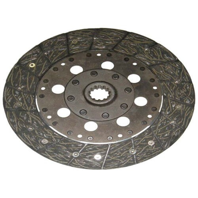 Clutch Plate fits John Deere 850 870 950 970 990 1050 1070 fits Ford fits White 72165025 fits AGCO 72165025 72165026 fits Iseki fits Mahindra