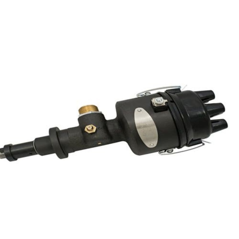 Distributor with Tach Drive fits White 2-62 2-70 30-3417778 fits Oliver 1550 1555 1650 1750 1850 30-3417778 fits Minneapolis Moline G750 158859AS