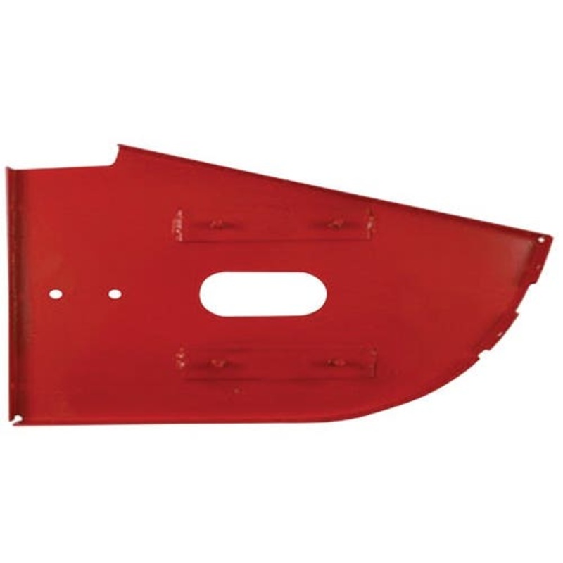 Elevator Head Side Panel - Left Hand fits Case IH 1640 1644 1660 1666 1680 1682 1688 2144 2166 2188 2344 2366 1670 2377 2388 2577 2588 1319901C1