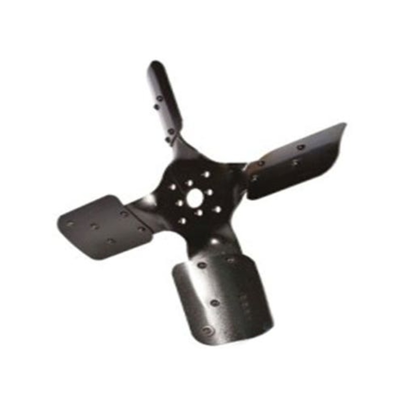 Fan Blade - 4 fits White 2-78 4-78 2-44 2-62 2-70 2-78 4-78 156539A fits Oliver 1550 1555 1650 1655 156539A