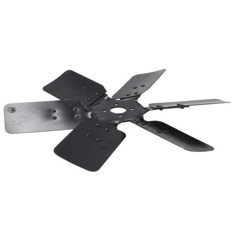 Fan Blade - 6 fits Case 480B 480CK 580CK 530 570 480B 480CK 580CK 530 A173962