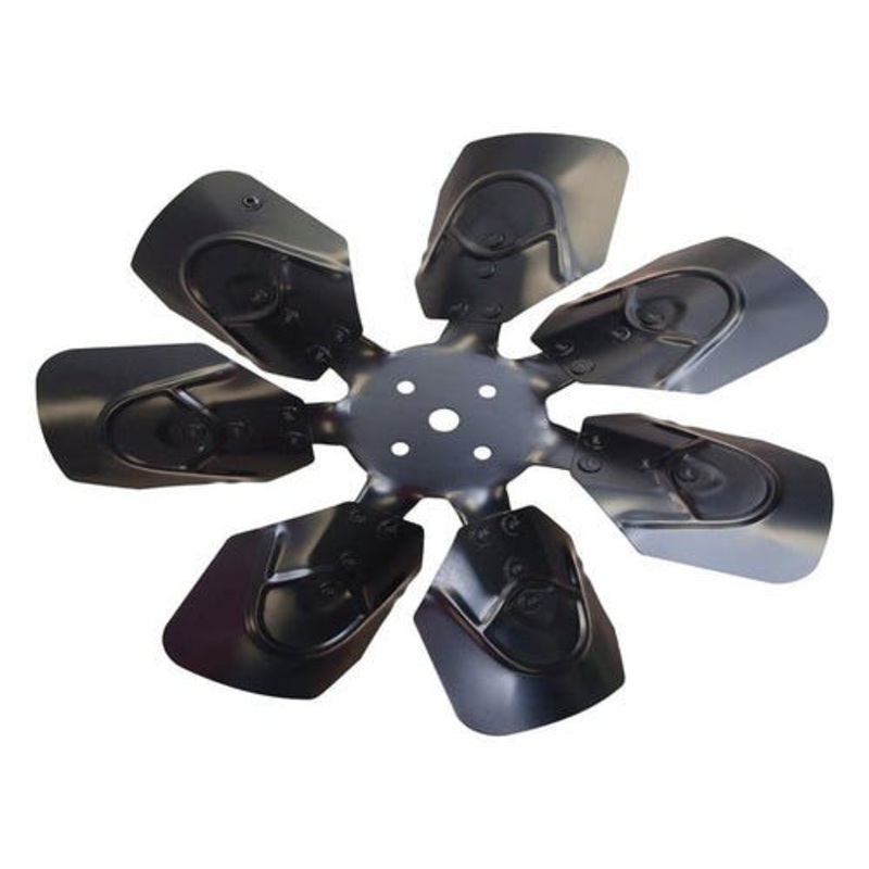 Fan Blade - 7 fits New Holland TB80 TB85 TB90 TB100 TB110 TB120 5610S 6610S 6810S 7610S 8010 fits Ford 555D 575D 655D 675D 555D 575D 655D 675D