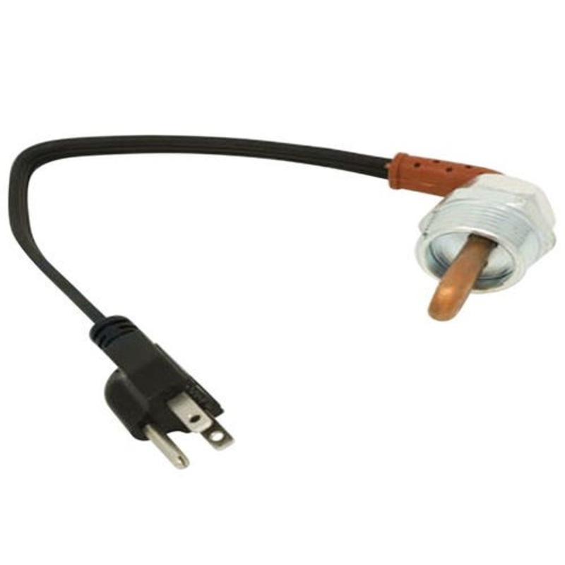 Frost Plug Heater - 400 watts fits John Deere 110 330 655 755 850 855 950 955 990 1050 2520 3120 3520 4010 4300 4310 4400 4500 4600 4610 4700 AR87167
